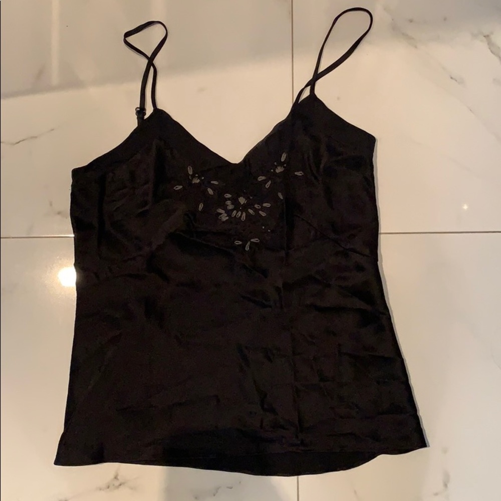 Rebecca Taylor silk cami